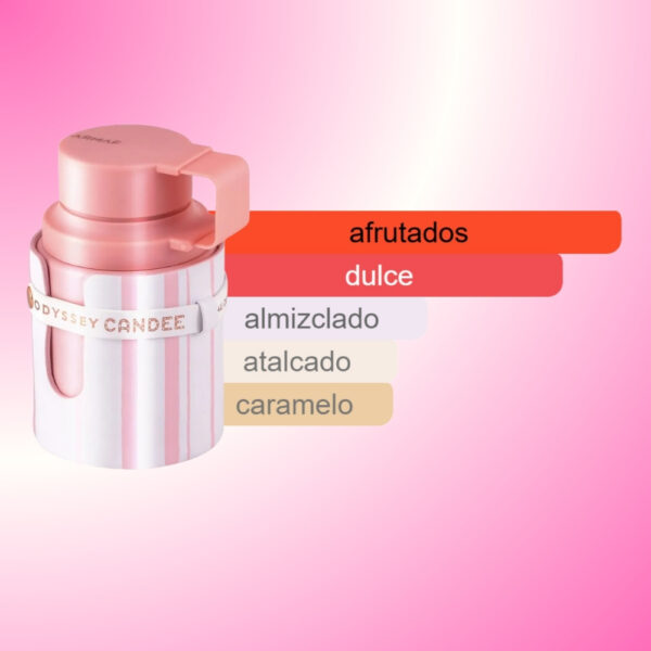 ODYSSEY CANDEE - ARMAF - 100 ML - Imagen 2