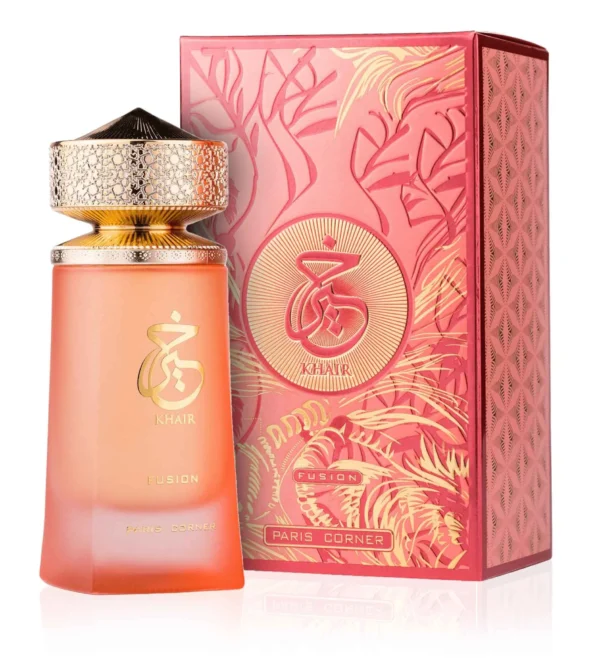 KHAIR FUSION - PARIS CORNER -100 ML