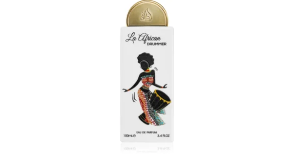 LA AFRICAN DRUMMER - LATTAFA PRIDE -100 ML- - Imagen 2