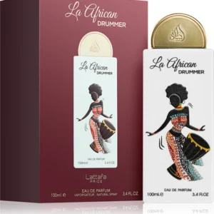 LA AFRICAN DRUMMER - LATTAFA PRIDE -100 ML-