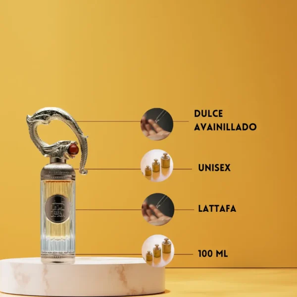 SEHR - LATTAFA – 100ML - Imagen 4