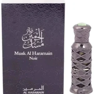 MUSK NOIR - AL HARAMAIN - 12 ML