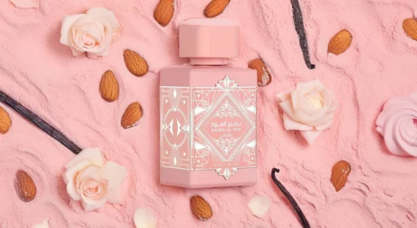 NOBLE BLUSH - LATTAFA - 100 ML