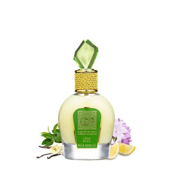 MUSK WILD VANILLE - LATTAFA - 100 ML - Imagen 2