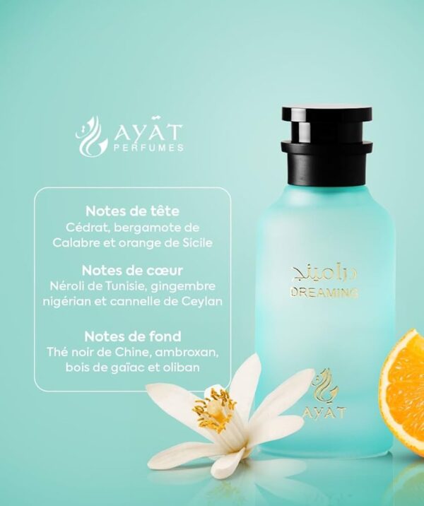 DREAMING - AYAT - 100 ML - Imagen 3