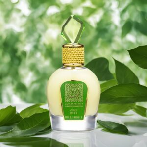 MUSK WILD VANILLE - LATTAFA - 100 ML