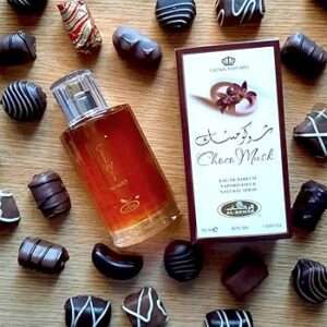 CHOCO MUSK - AL REHAB - 50 ML