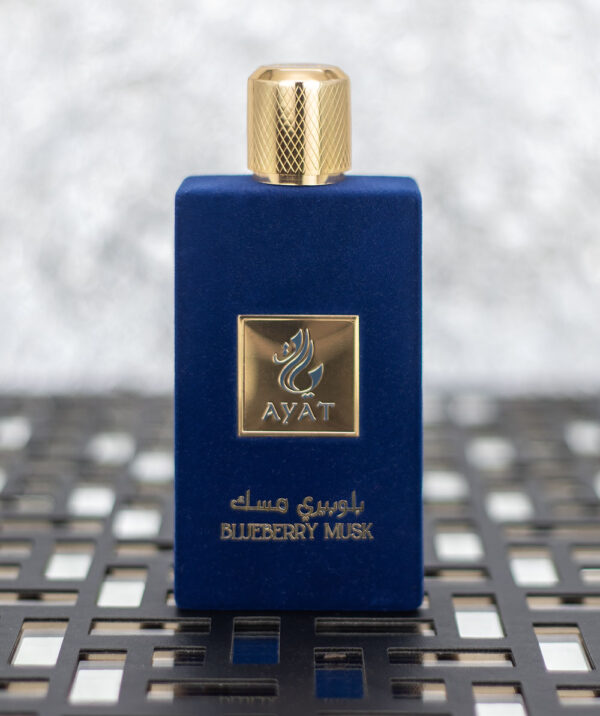 BLUEBERRY MUSK - AYAT - 100 ML - Imagen 2