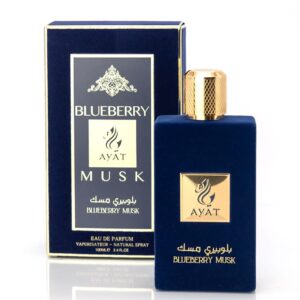 BLUEBERRY MUSK - AYAT - 100 ML