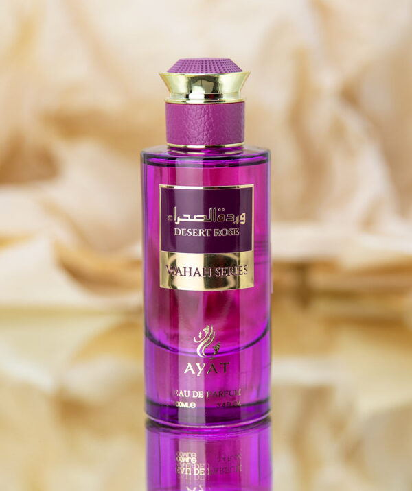 DESERT ROSE - AYAT - 100 ML - Imagen 3