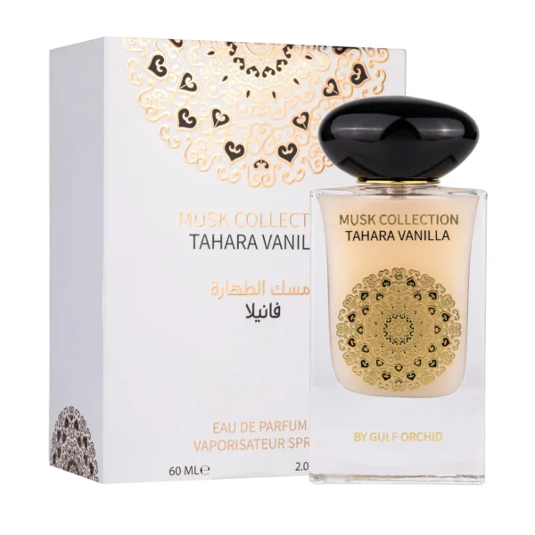 MUSK TAHARA VANILLA - GULF ORCHID - 60 ML