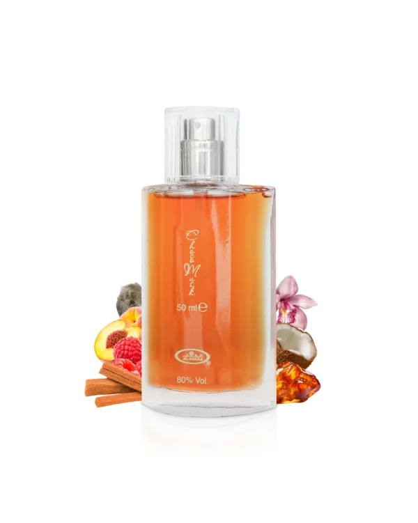 CHOCO MUSK - AL REHAB - 50 ML - Imagen 2