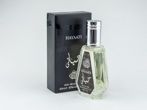 HAYAATI - LATTAFA - 50 ML