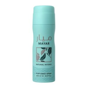 DESODORANTE Y SPRAY CORPORAL - MAYAR INTENSE - LATTAFA - 200 ML -