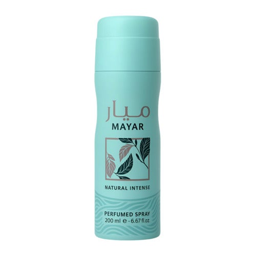 DESODORANTE Y SPRAY CORPORAL - MAYAR INTENSE - LATTAFA - 200 ML -