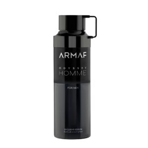 DESODORANTE Y SPRAY CORPORAL - ODYSSEY HOMME - ARMAF - 200 ML -