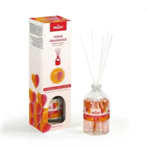 AMBIENTADOR MIKADO - CORAZON DE MELOCOTON - PRADY - 100 ML -