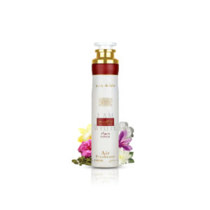 AMBIENTADOR ARABE - ANA ABIYEDH ROUGE - LATTAFA - 300 ML -