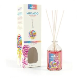 AMBIENTADOR MIKADO - PIRULETA - PRADY - 100 ML -