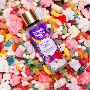 BRUMA CORPORAL - CANDY FANTASY - TULIPAN NEGRO - 250 ML -