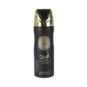 DESODORANTE Y SPRAY CORPORAL - ASAD - LATTAFA - 200 ML -