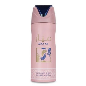 DESODORANTE Y SPRAY CORPORAL - MAYAR - LATTAFA - 200 ML -
