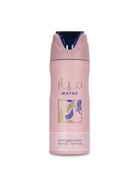 DESODORANTE Y SPRAY CORPORAL - MAYAR - LATTAFA - 200 ML -