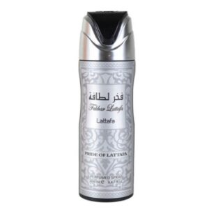 DESODORANTE Y SPRAY CORPORAL - FAKHAR MEN - LATTAFA - 200 ML -
