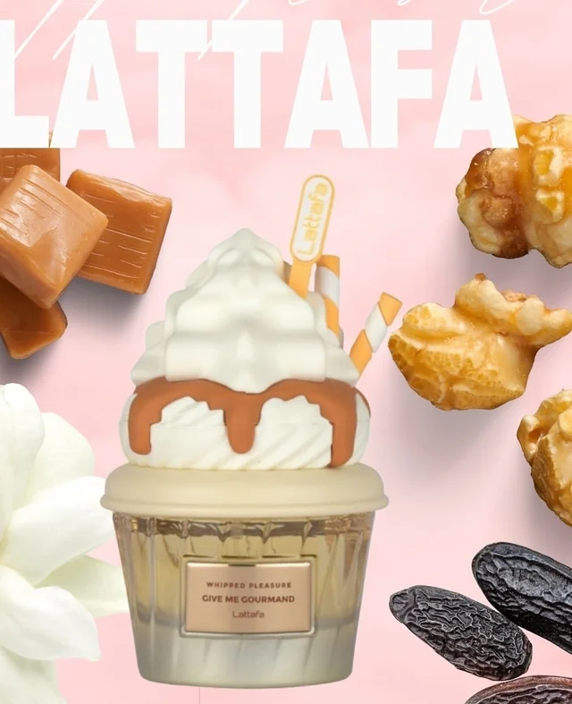 WHIPPED PLEASURE - LATTAFA - 75 ML - - Imagen 3