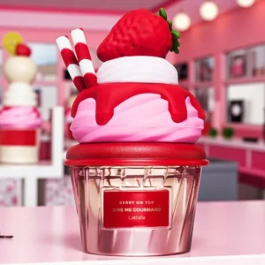 BERRY ON TOP - LATTAFA - 75 ML -