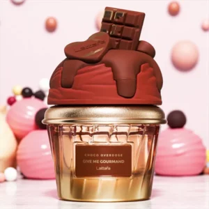 CHOCO OVERDOSE - LATTAFA - 75 ML -