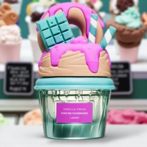 VANILLA FREAK - LATTAFA - 75 ML -