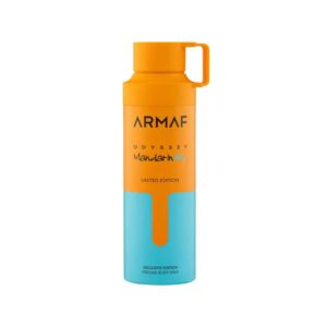 DESODORANTE Y SPRAY CORPORAL - MANDARIN SKY - ARMAF - 200 ML -