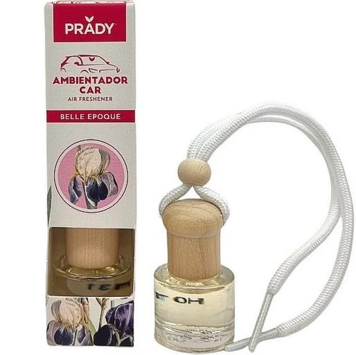AMBIENTADOR DE COCHE - BELLE EPOQUE - PRADY - 6 ML -
