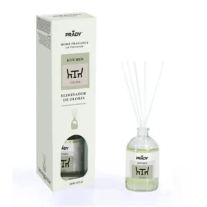 AMBIENTADOR MIKADO - ELIMINADOR DE OLORES COCINA - PRADY - 100 ML -