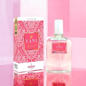 COLONIA YANI SWEET - PRADY - 90 ML