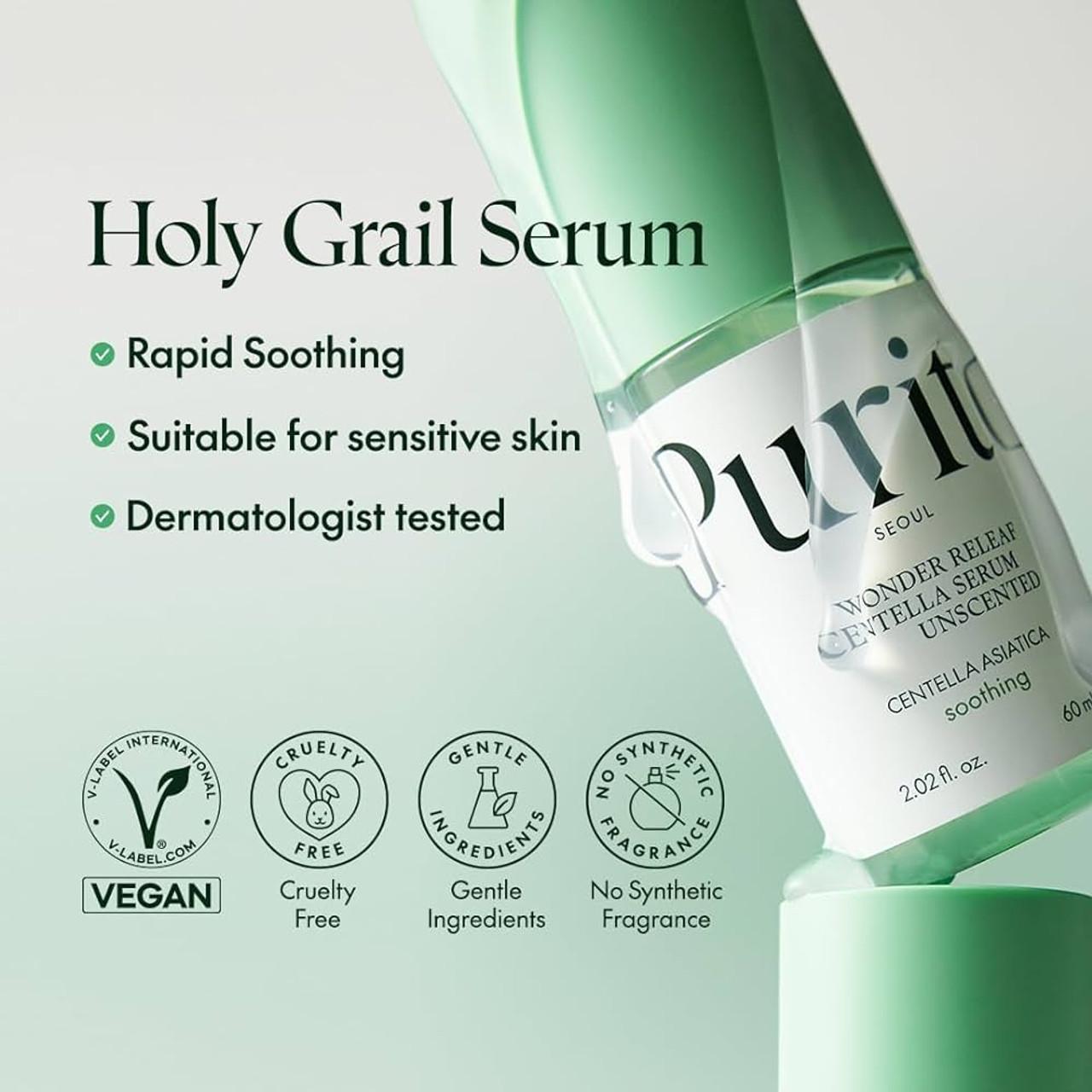 SERUM FACIAL - PURITO SEOUL - 60 ML - Imagen 2