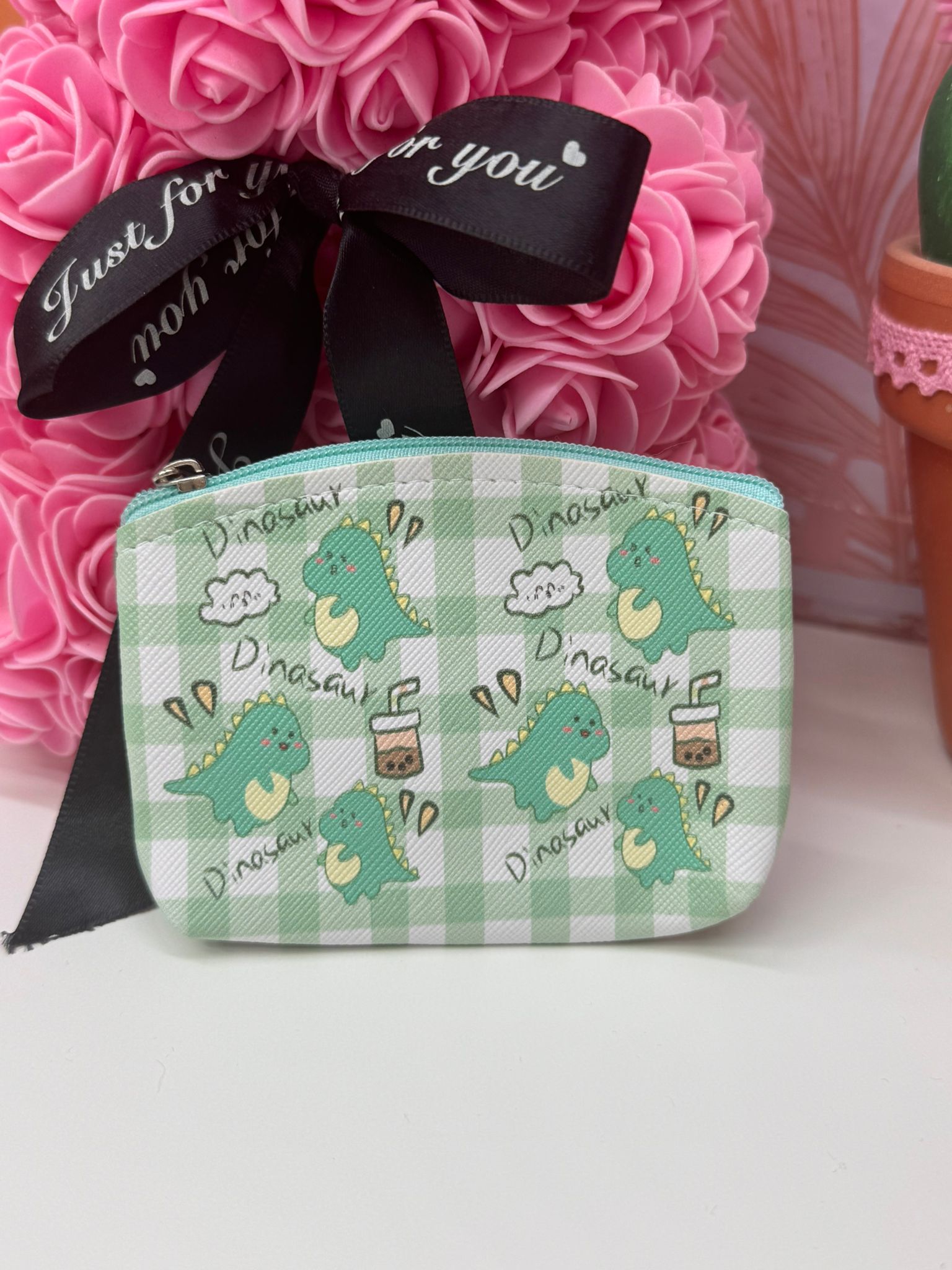 MONEDERO DINO - Imagen 3