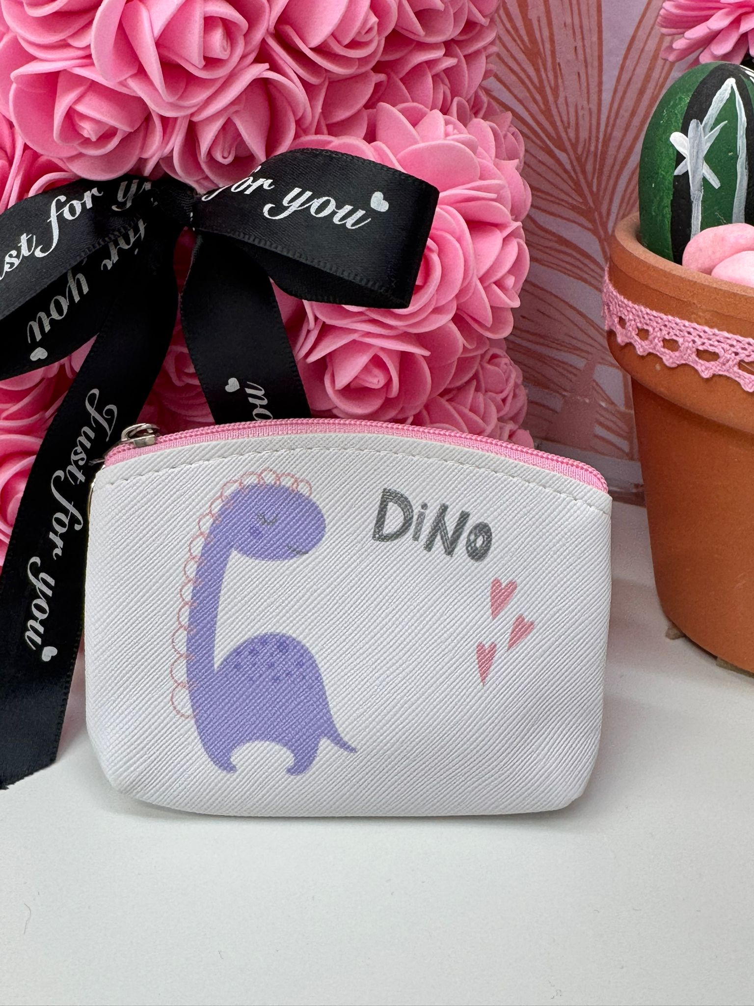 MONEDERO DINO - Imagen 2