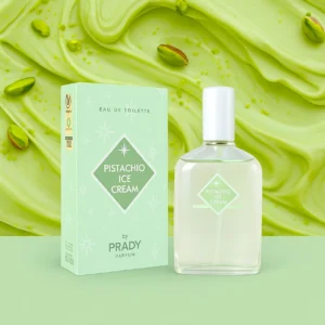 COLONIA PISTACHIO ICE CREAM - PRADY - 90 ML