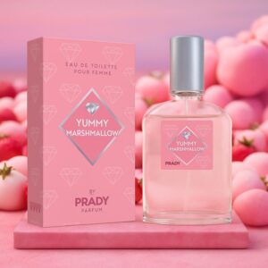 COLONIA YUMMY MARSHMALLOW - PRADY - 90 ML