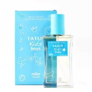 COLONIA TATUS KIDS BOYS - PRADY - 90 ML