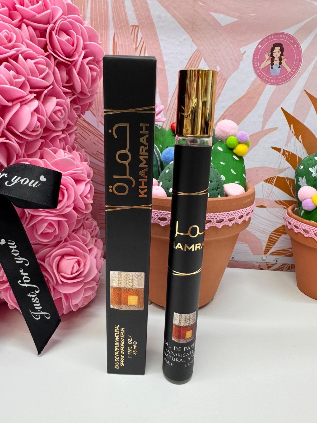 MINI TALLA - KHAMRAH - 35 ML