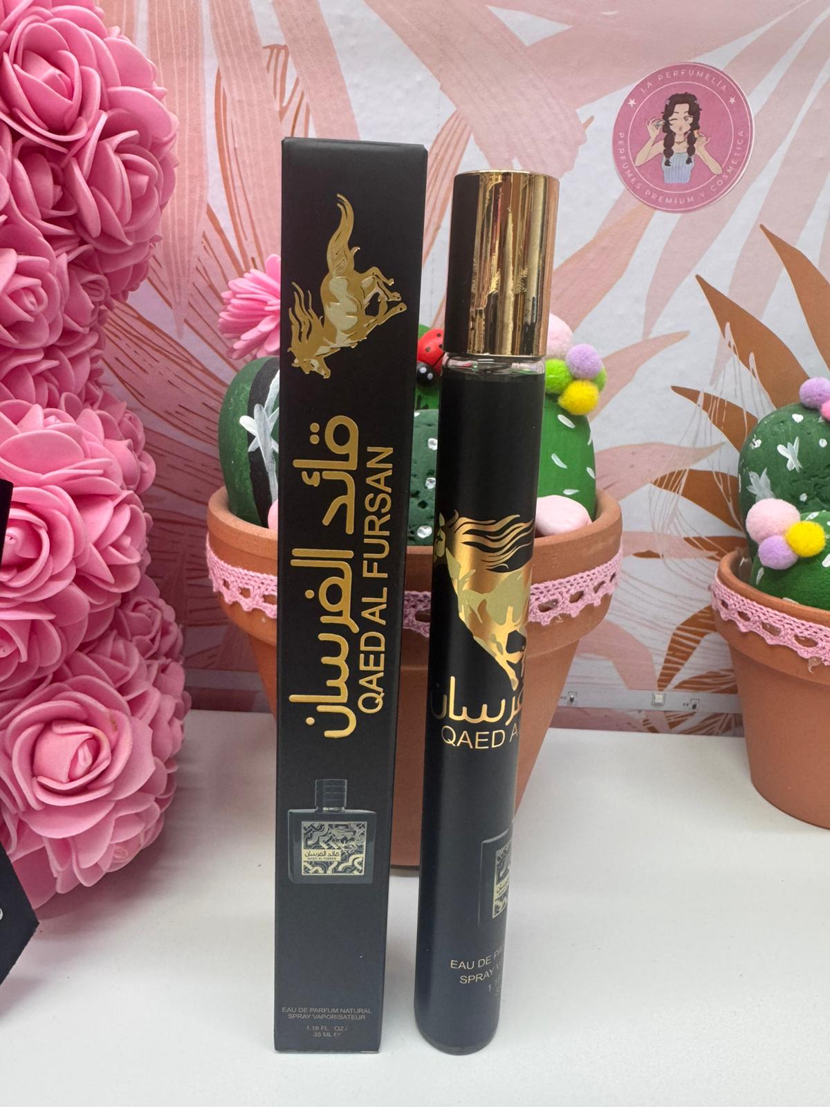 MINI TALLA - QAED AL FURSAN - 35 ML