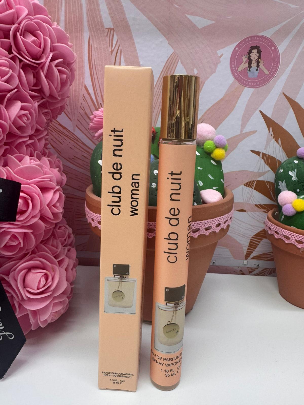 MINI TALLA - CLUB DE NUIT WOMAN - 35 ML