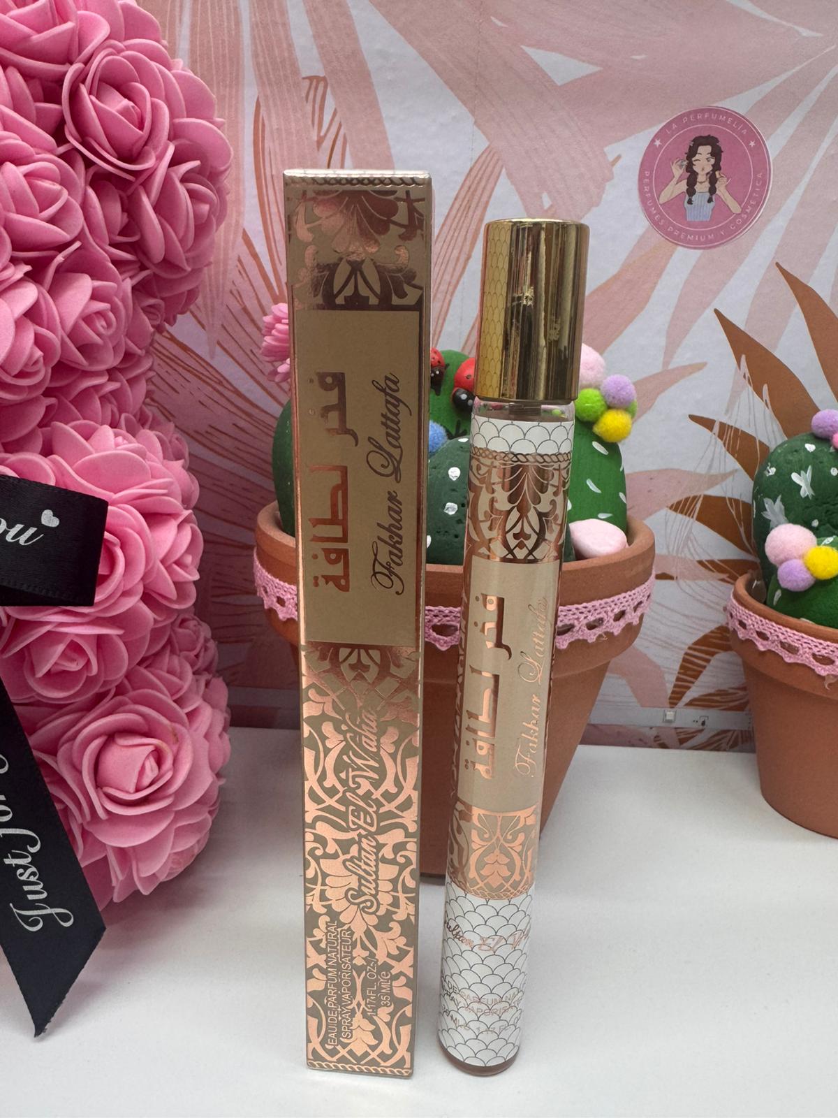 MINI TALLA - FAKHAR - 35 ML