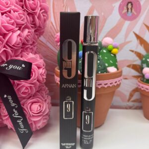 MINI TALLA PERFUME ARABE - 9PM - 35 ML