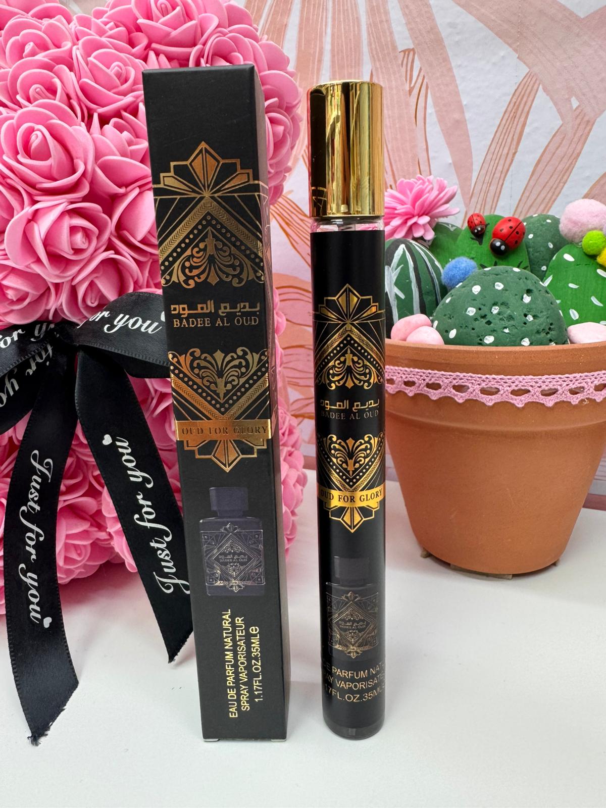 MINI TALLA - BADEE AL OUD - OUD FOR GLORY - 35 ML