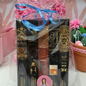 PACK OFERTA  5 MINI TALLAS ARABES - ELEGANCIA HOMBRE 2 - 35 ML CADA UNA - 175 ML TOTAL