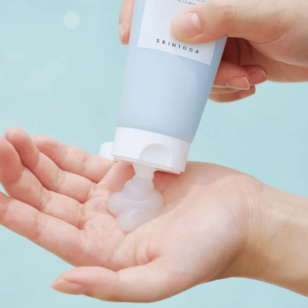 MADAGASCAR CENTELLA HYALU-CICA SLEEPING PACK -100 ML- MASCARILLA NOCTURNA - SKIN1004 - - Imagen 2